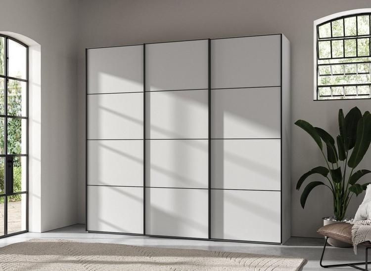 

Roberts Large 3-Door Wardrobe image 0