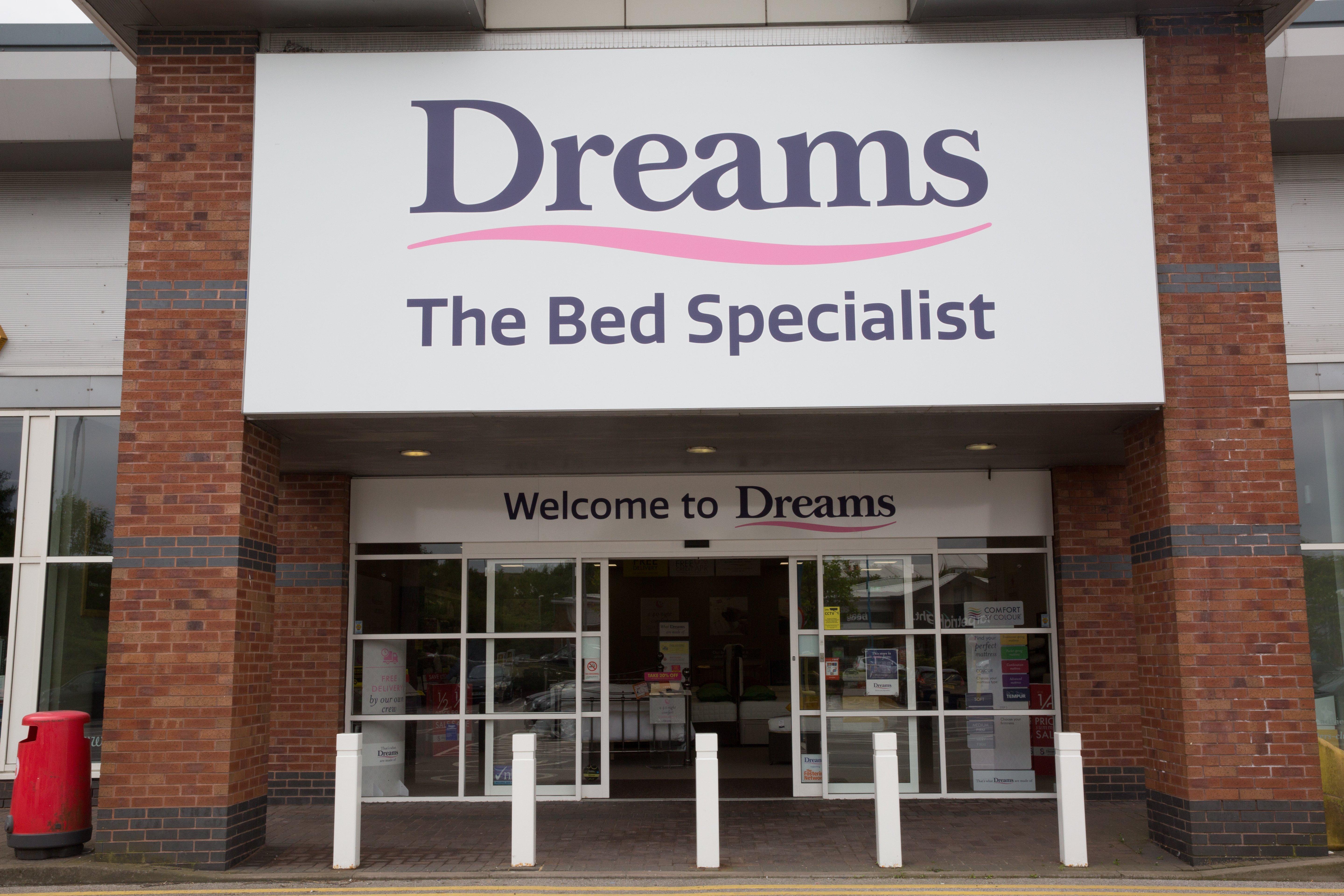 bedroom furniture shops cannock