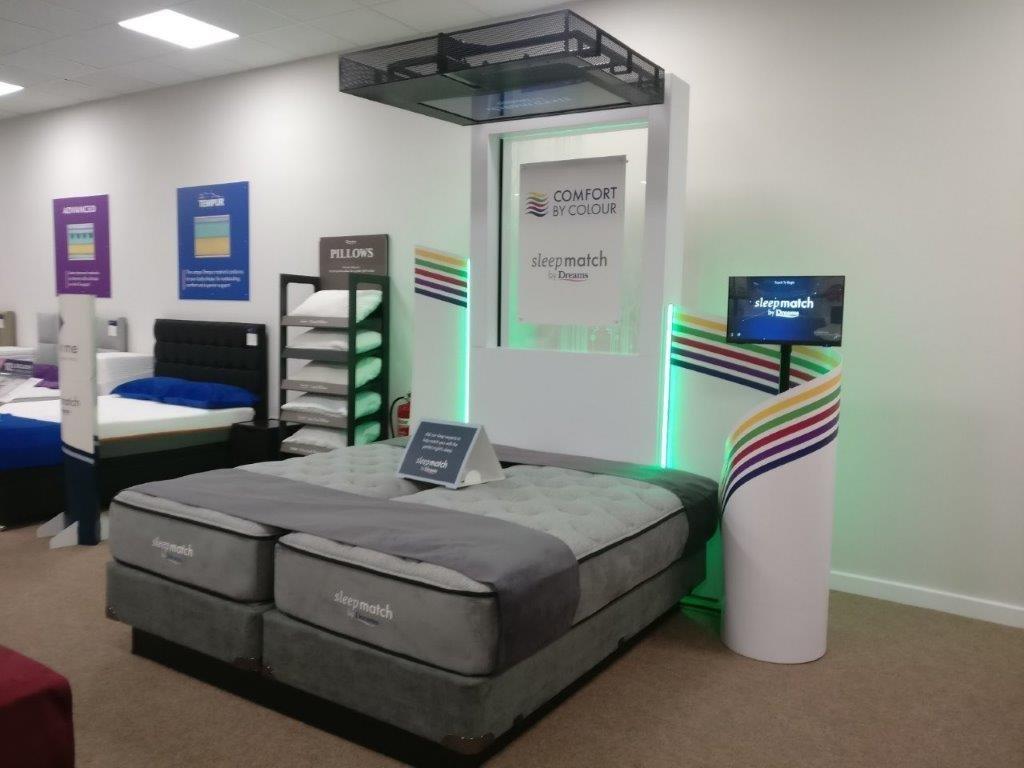 dreams store in hereford - beds, mattresses & furniture | dreams