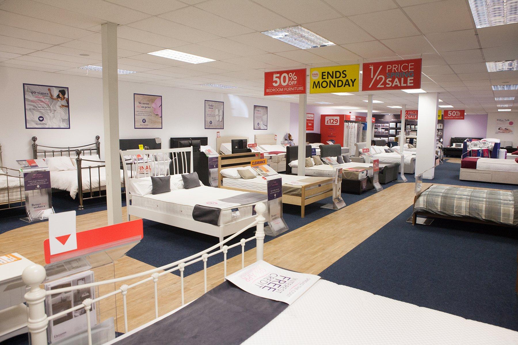 bedroom furniture shops crawley