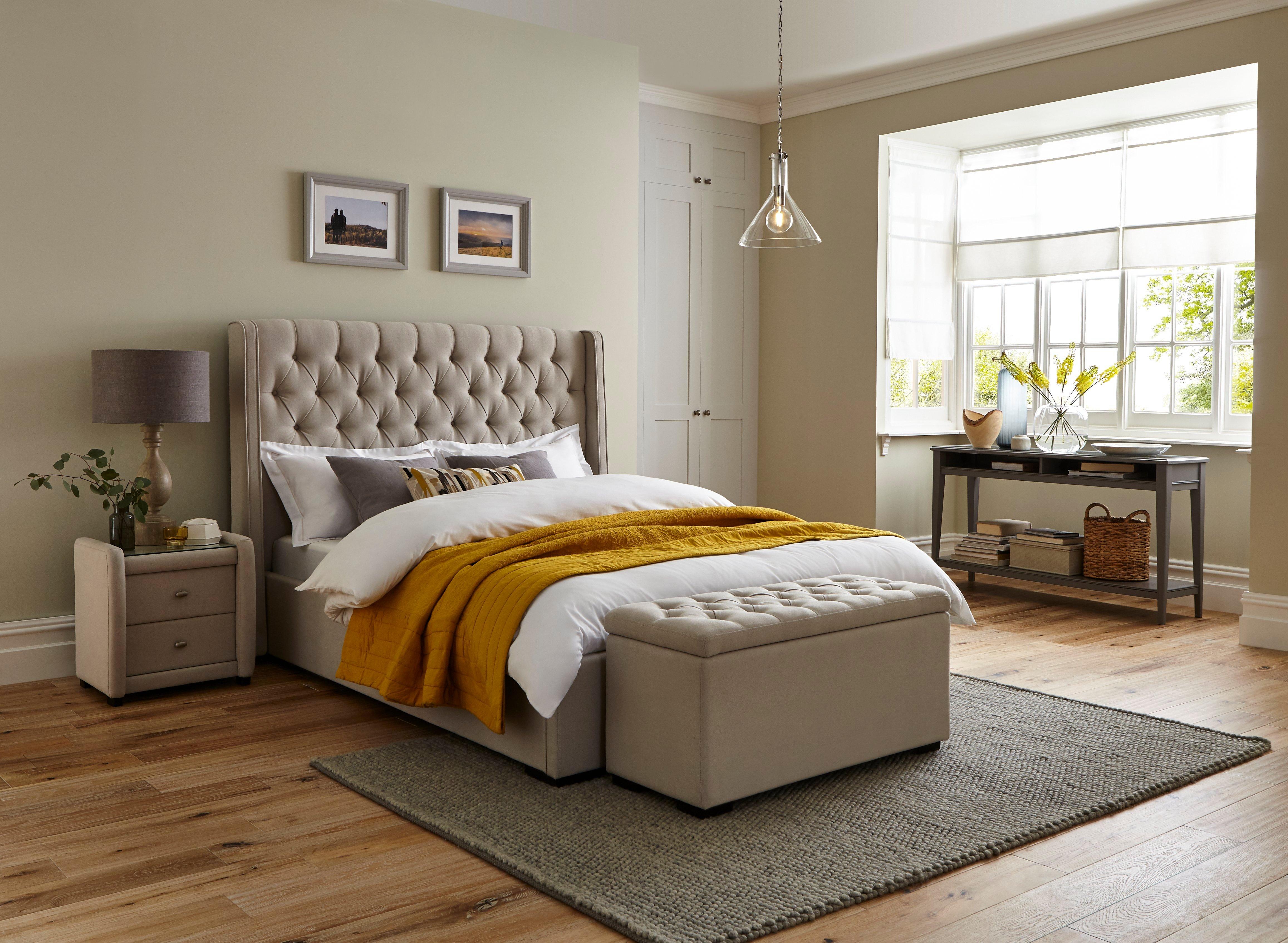 Maria lancering verzonden Bed Size Guide - UK & European | Dreams