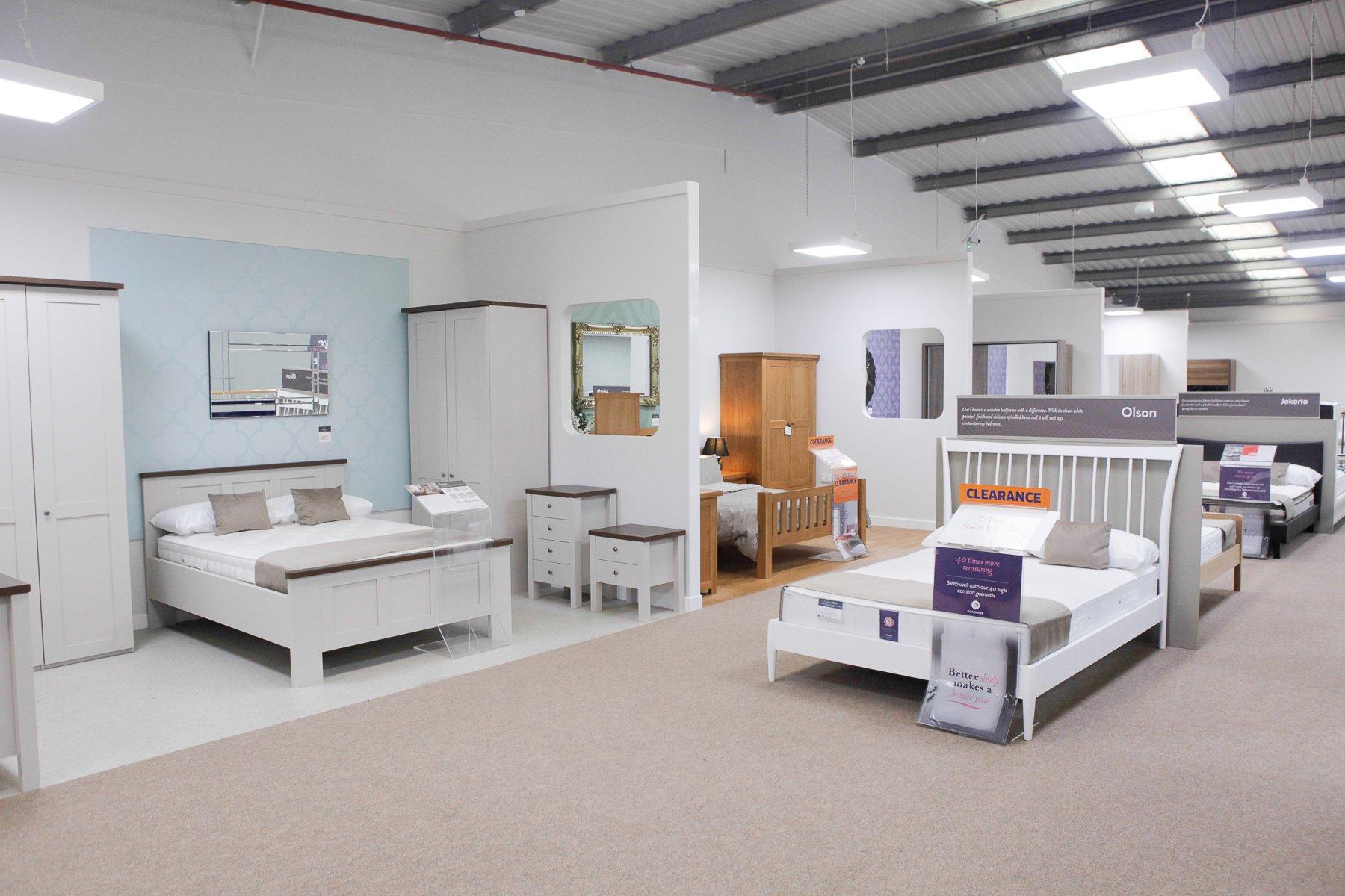 Dreams Store in Edinburgh Beds, Mattresses & Furniture Dreams