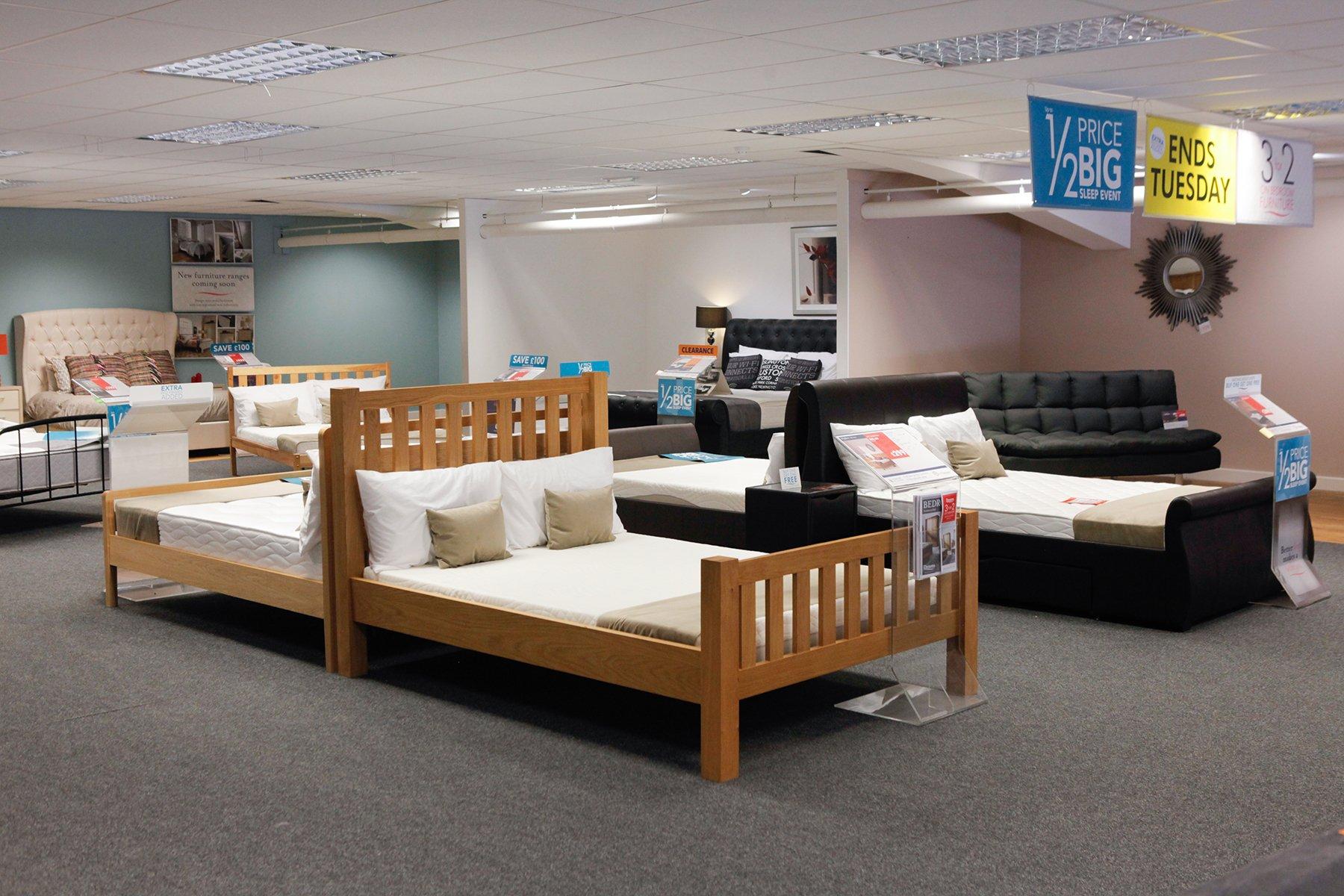 Dreams Store in Farnborough - Beds, Mattresses &amp; Furniture | Dreams