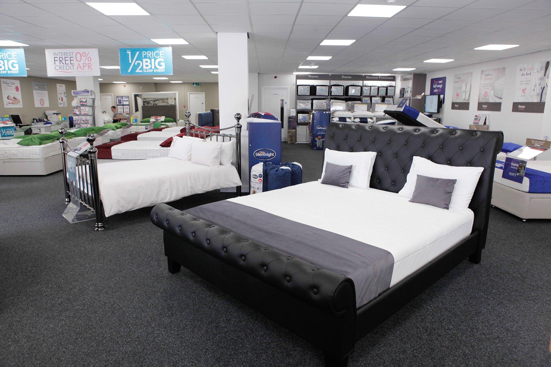 Dreams Store in Guildford Beds, Mattresses & Furniture Dreams