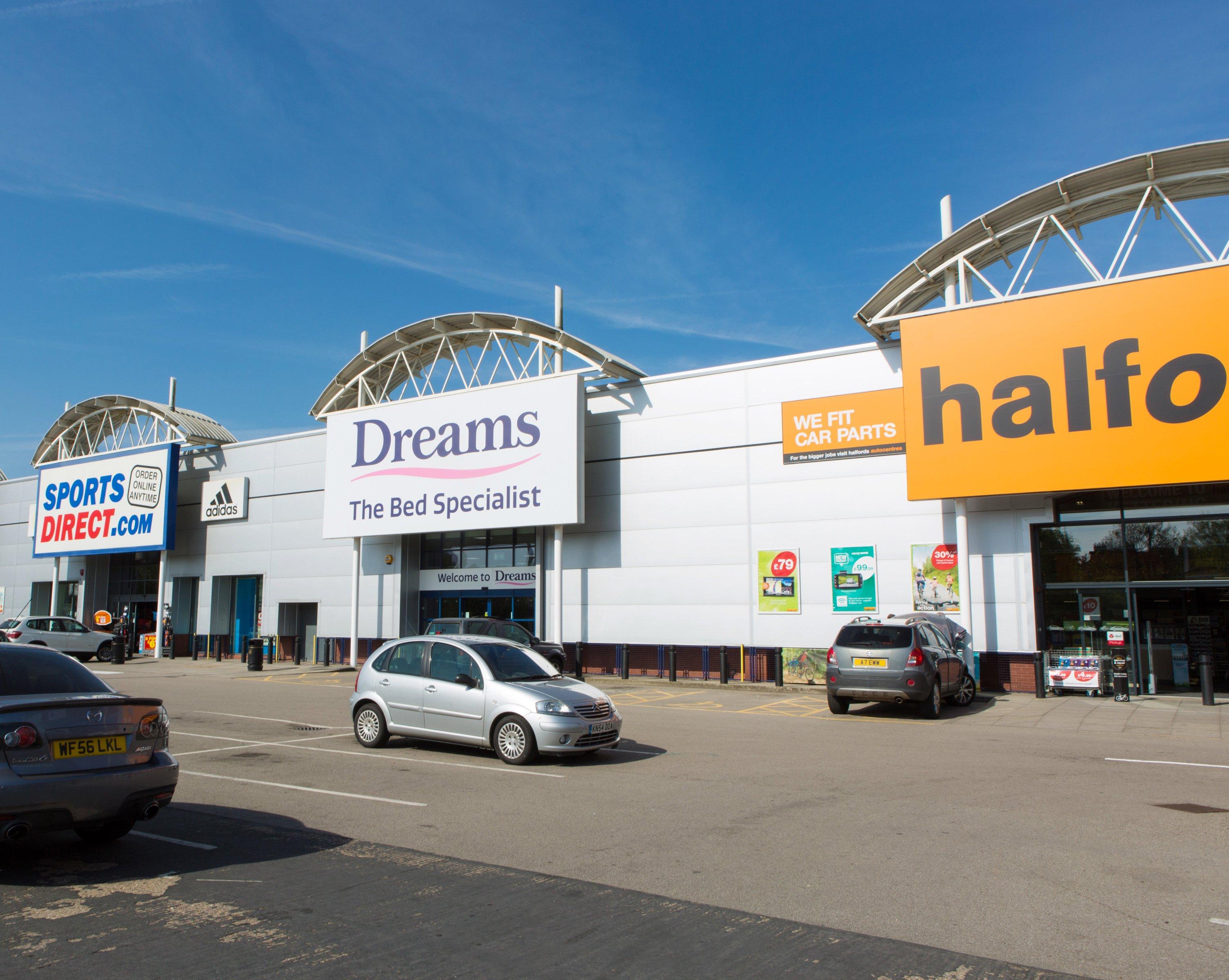 Dreams Store in Kettering Beds, Mattresses & Furniture Dreams