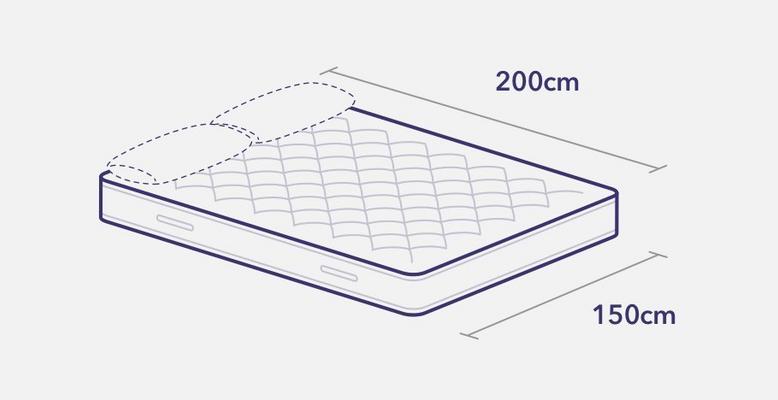 Mattress Sizes Bed Dimensions Guide Dreams
