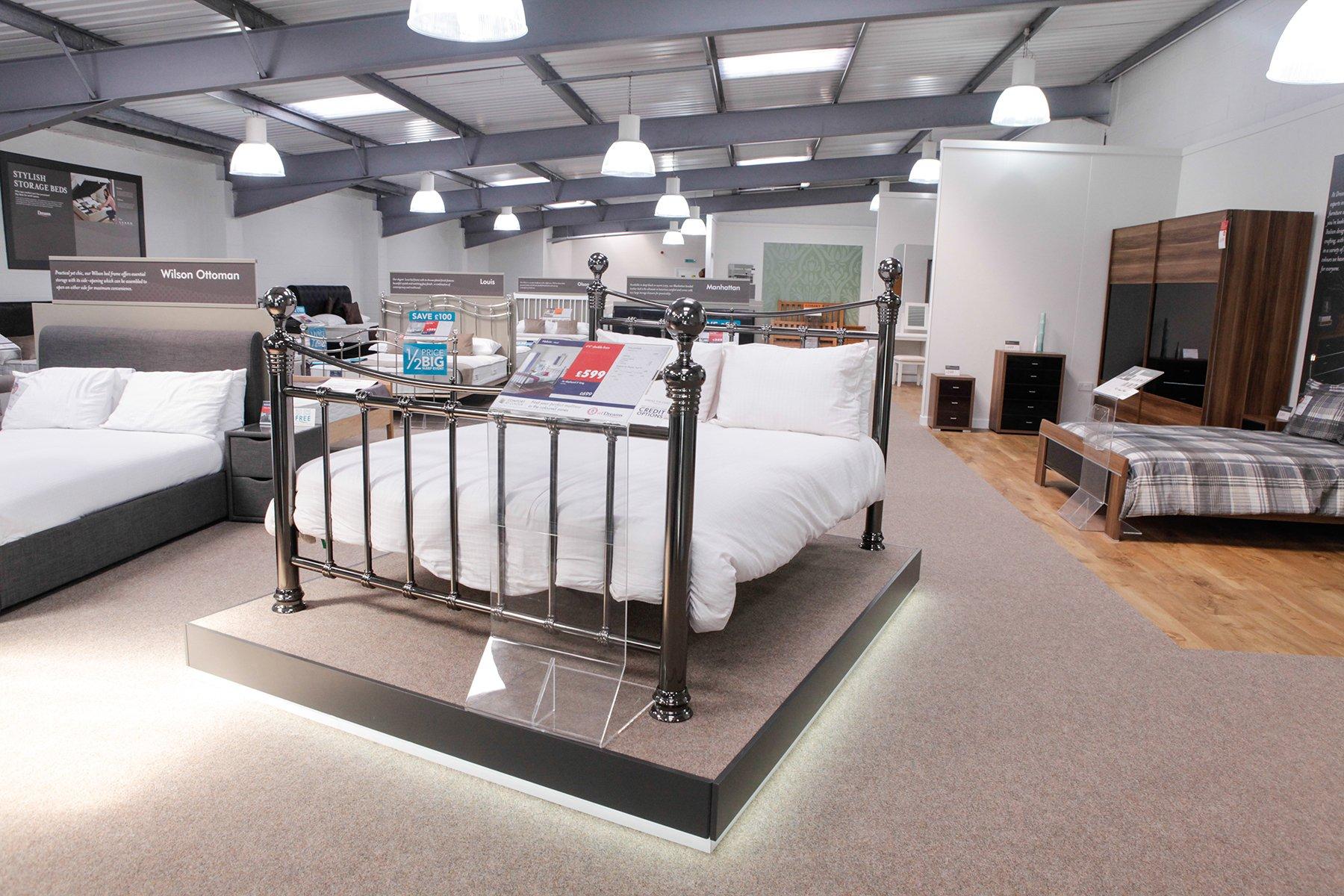 Dreams Store In Leamington Spa Beds Mattresses Furniture Dreams