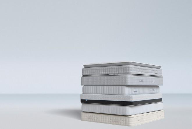 Mattress stack