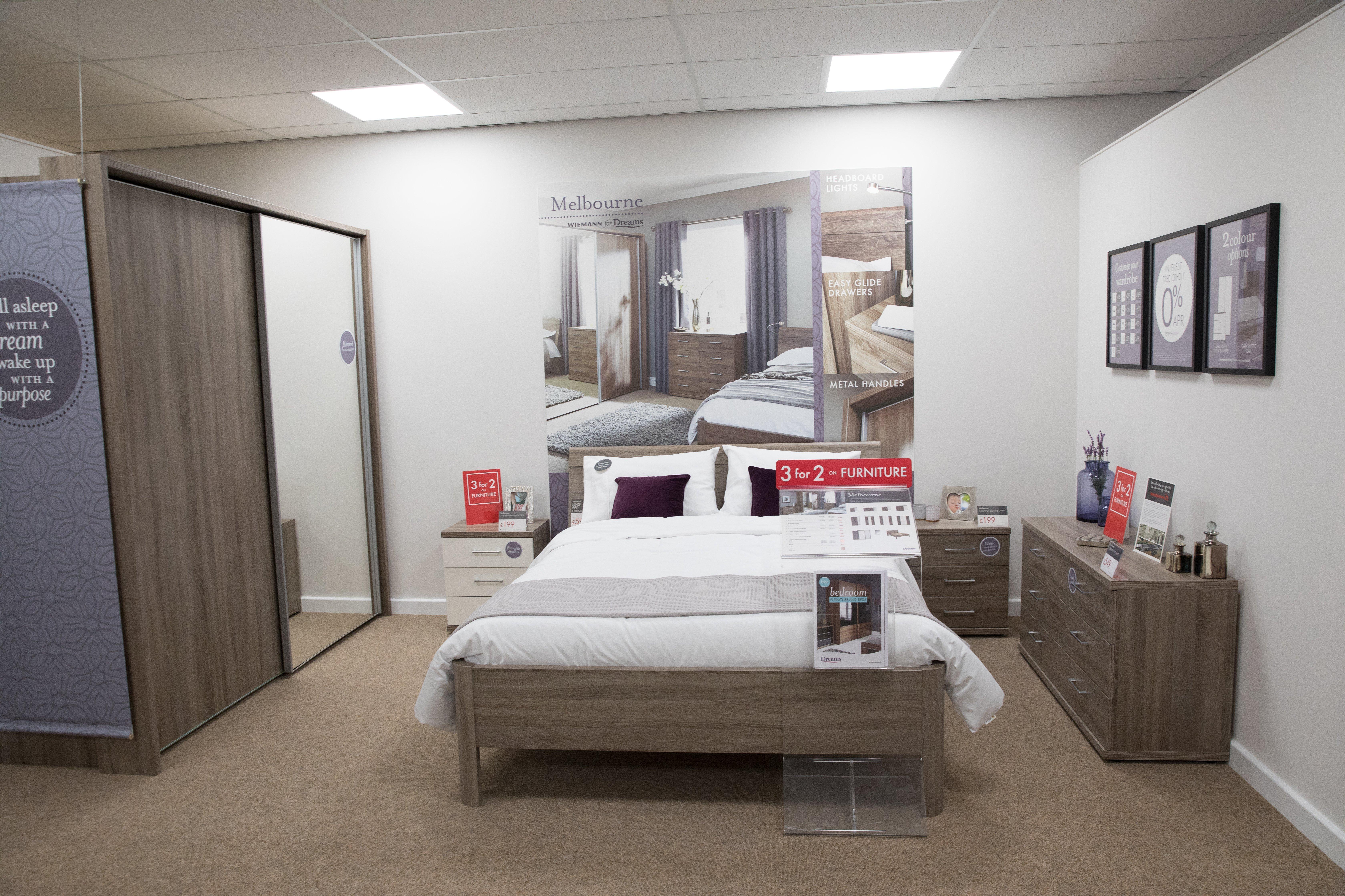 Dreams Store in Abingdon Beds, Mattresses & Furniture Dreams