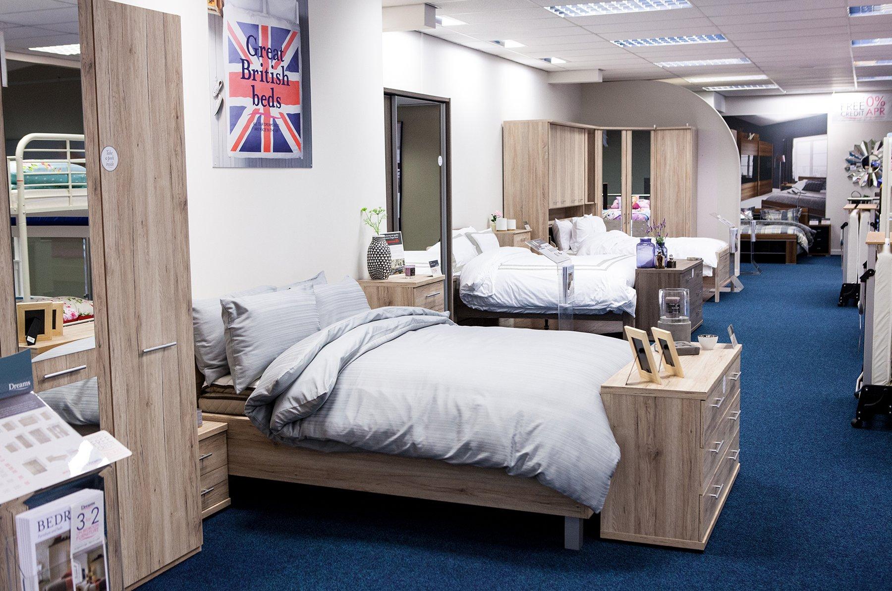 Dreams Store In Stockport Beds Mattresses Furniture