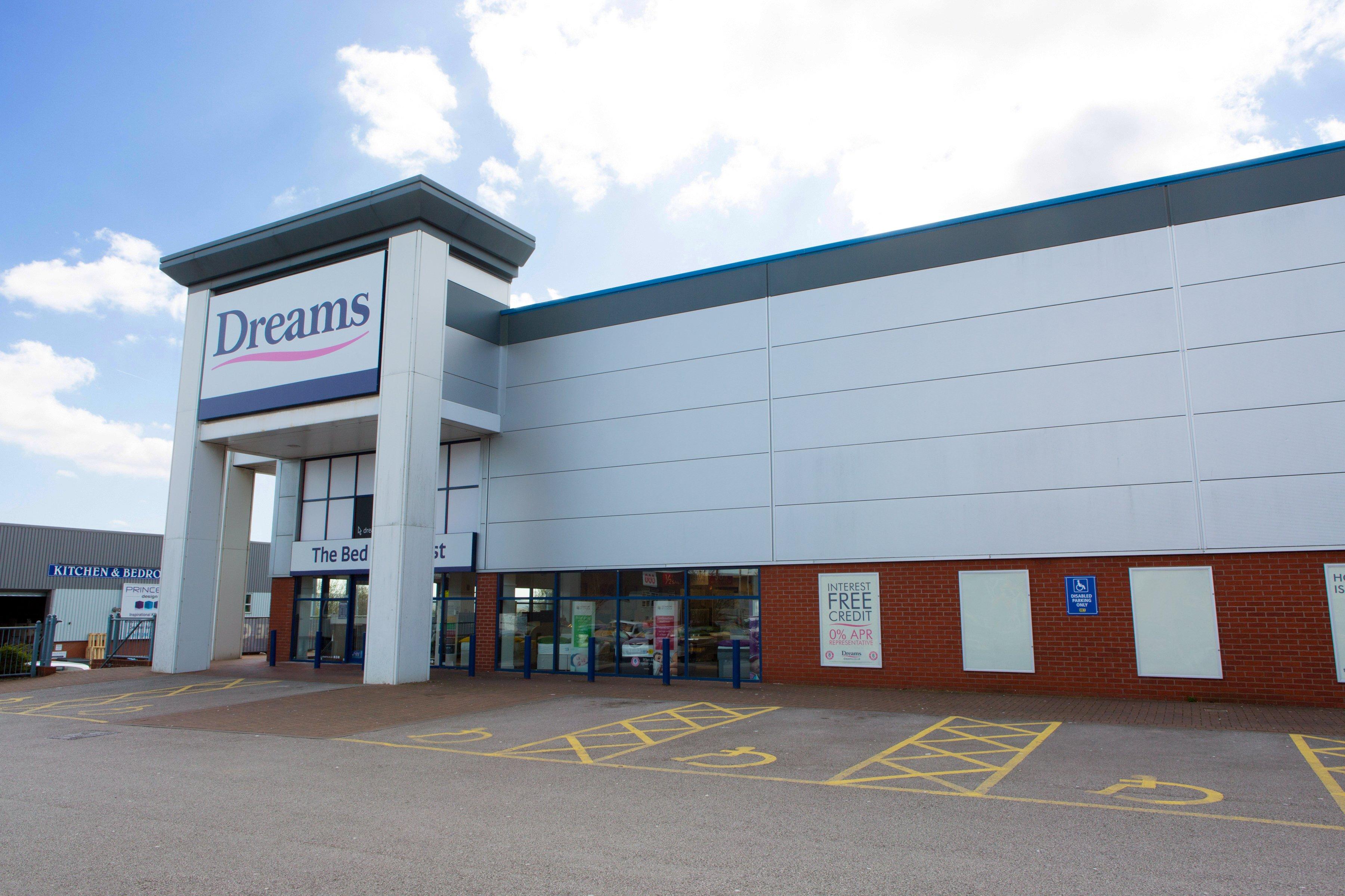 Dreams Store In Stoke On Trent Beds Mattresses