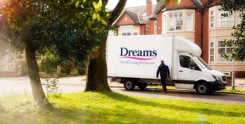 Delivery Information Dreams