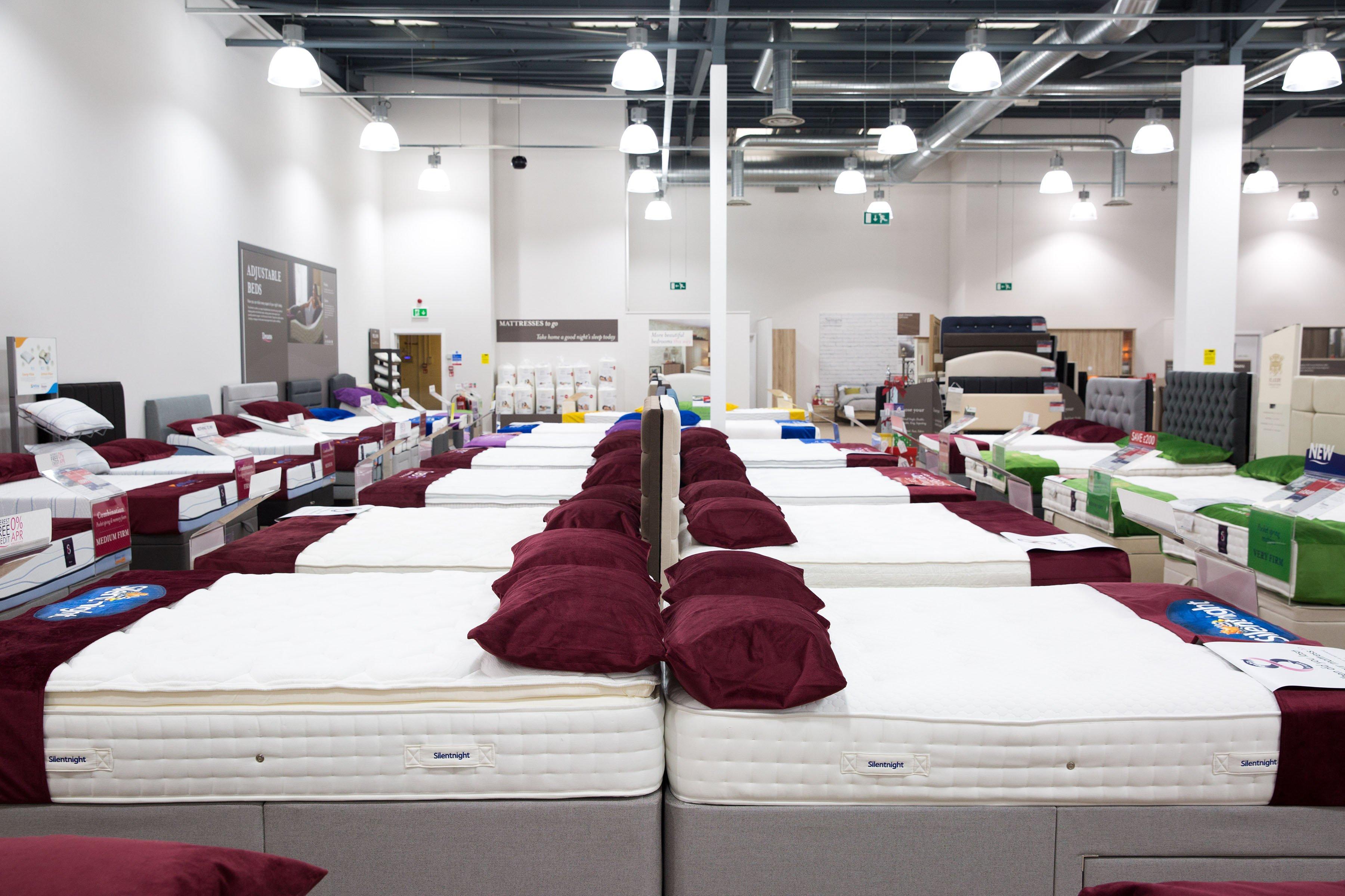 Dreams Store In Wrexham - Beds, Mattresses & Furniture | Dreams