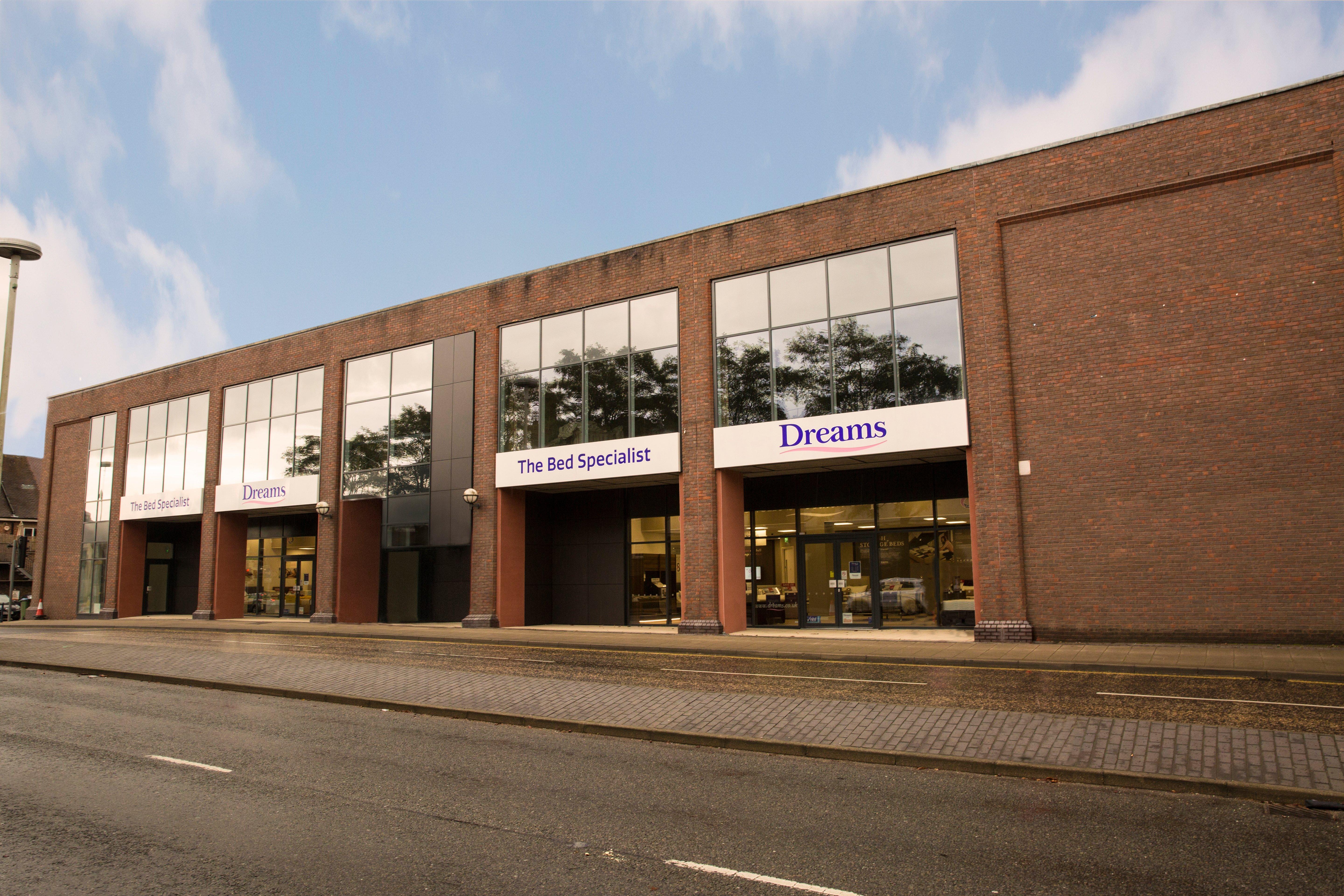 Dreams Store in Horsham Beds, Mattresses & Furniture Dreams