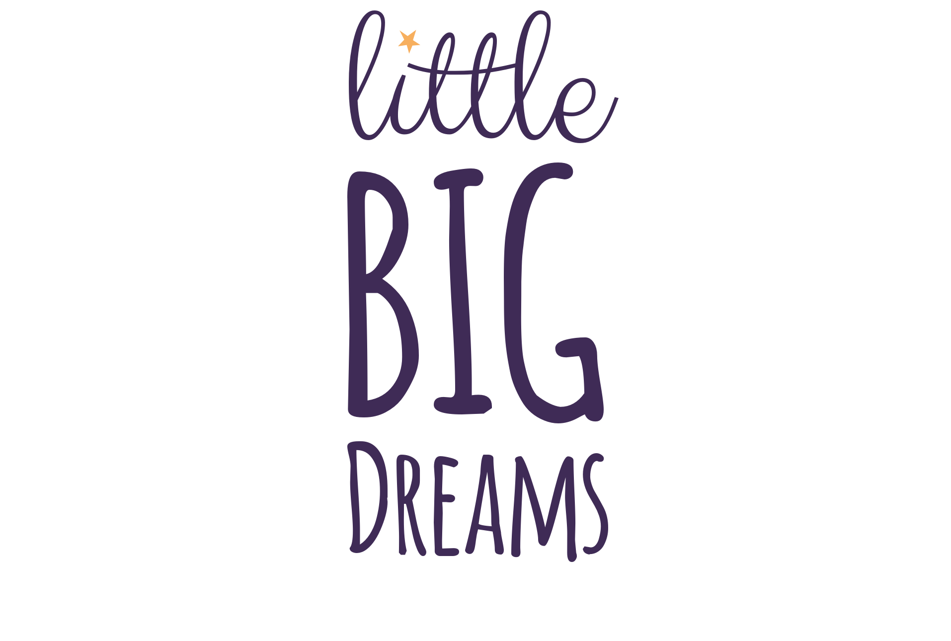 Little Big Dreams Brand