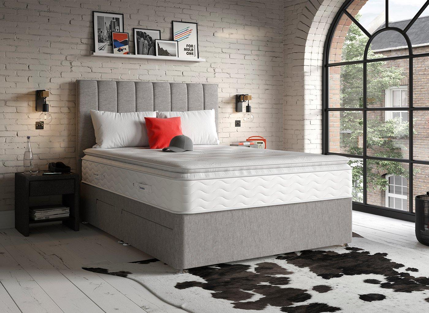 Silentnight Bed Set