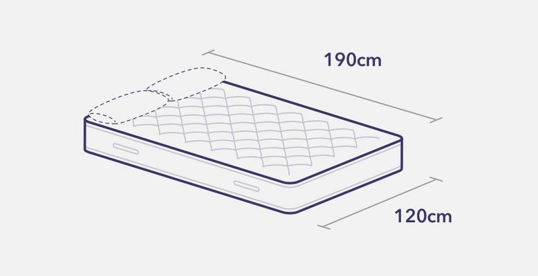 Mattress Sizes Bed Dimensions Guide Dreams