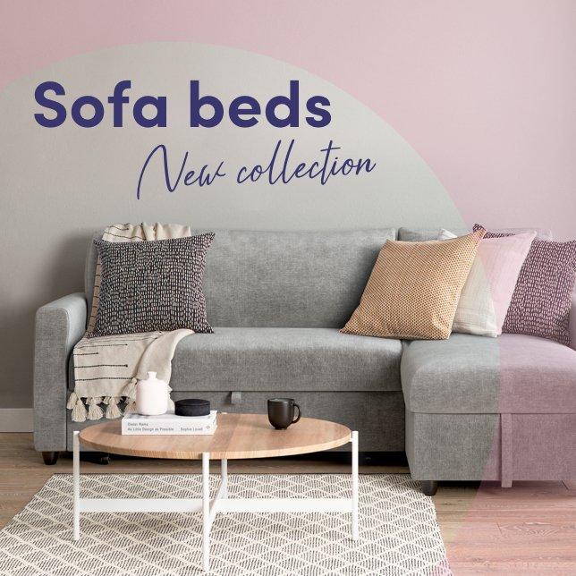 New sofa beds