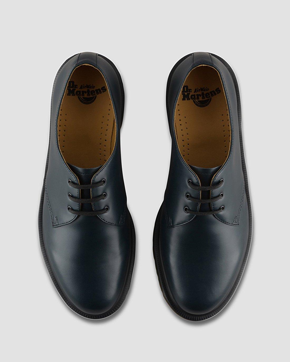1461 PLAIN WELT SMOOTH LEATHER SHOES 