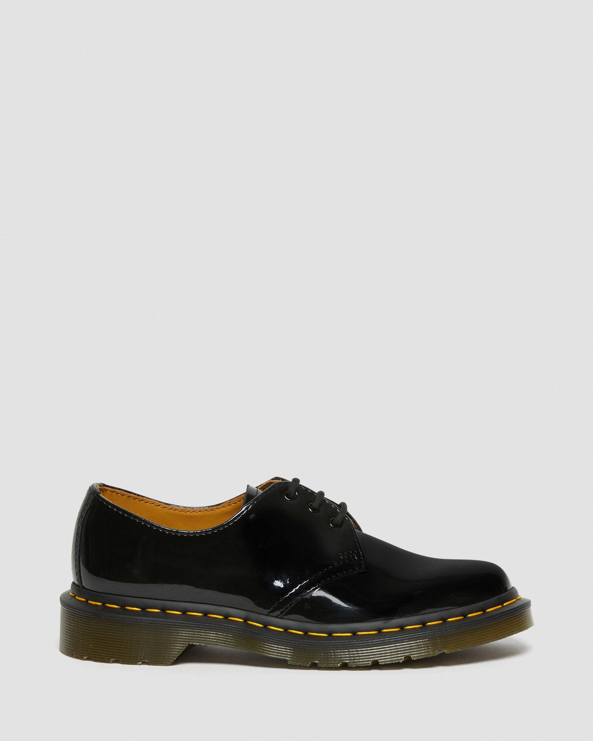 1461 WOMEN'S PATENT LEATHER OXFORD SHOES | Dr. Martens