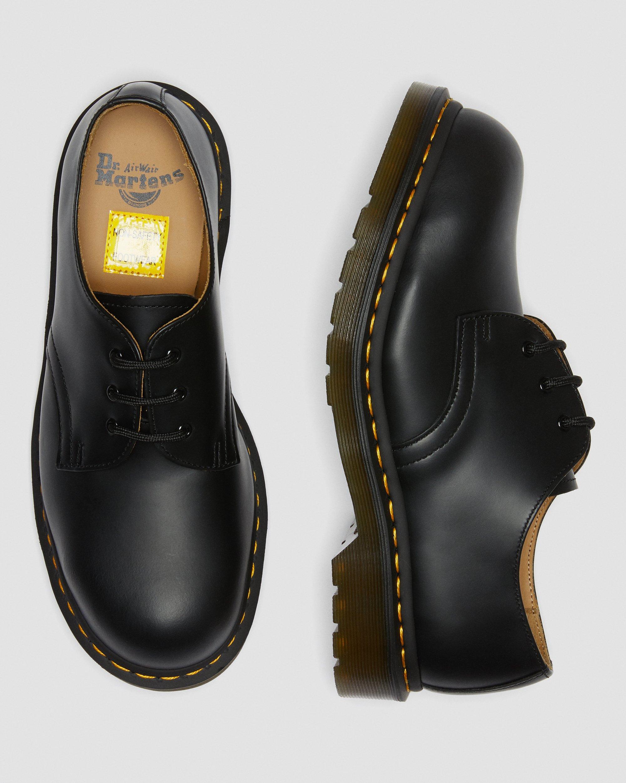 1925 LEATHER OXFORD SHOES | Dr. Martens Official