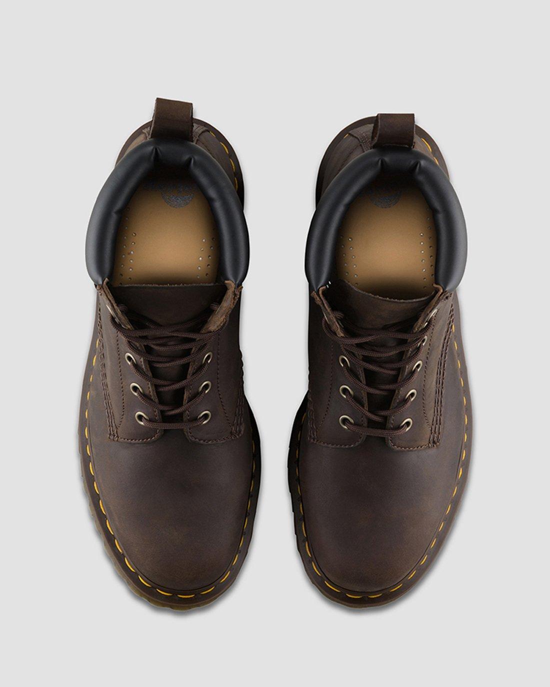 939 CRAZY HORSE LEATHER BOOTS | Dr. Martens