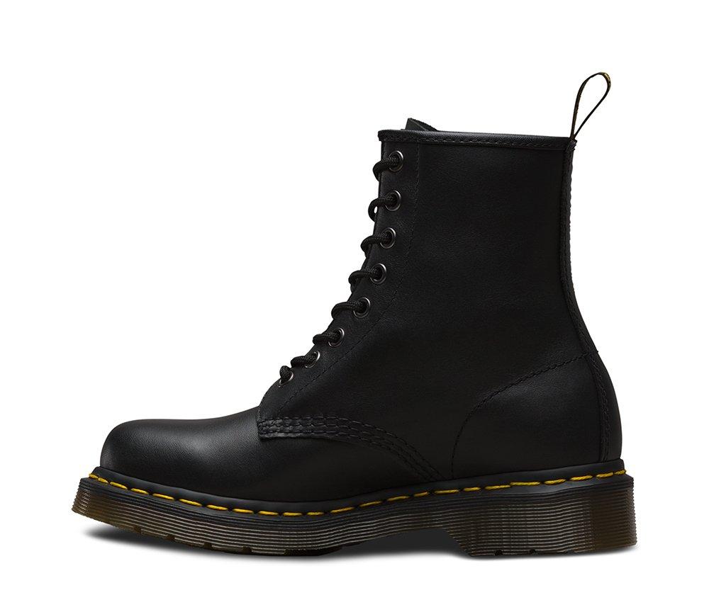 difference between nappa and smooth doc martens
