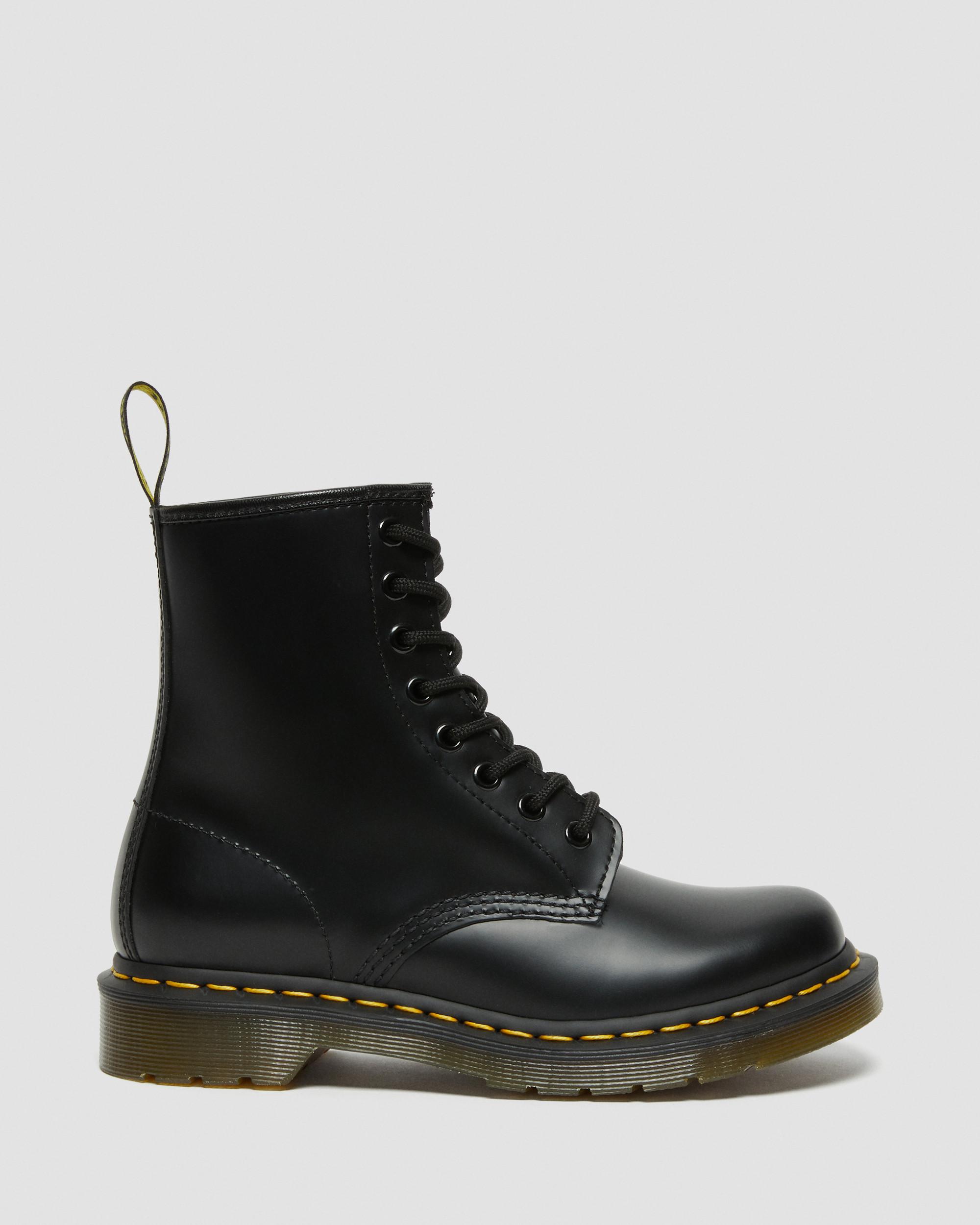 womens leather doc martens