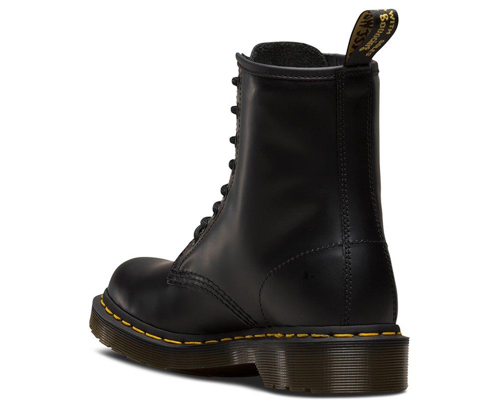 women's 1460 smooth black