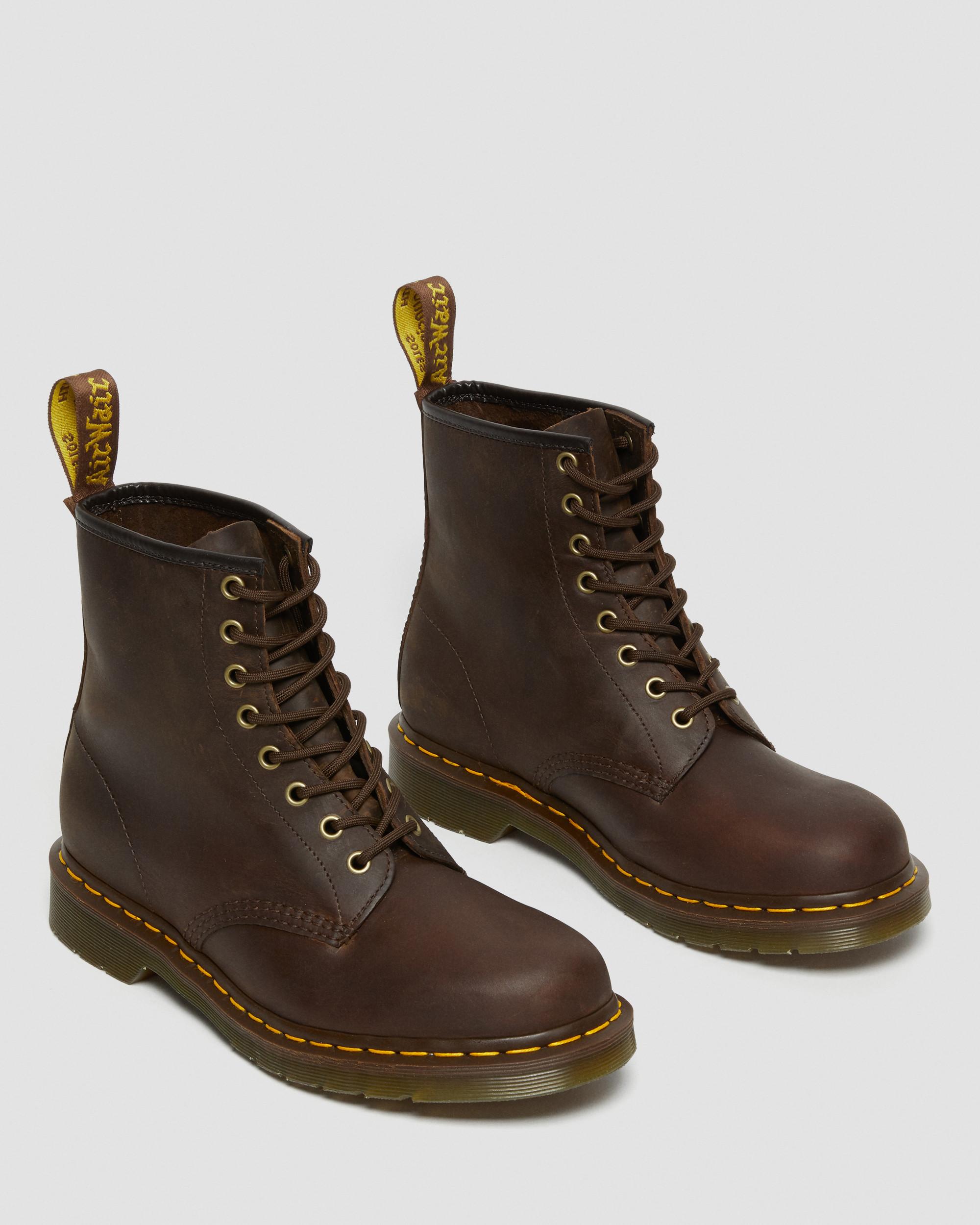 1460 LEATHER ANKLE BOOTS | Dr. Martens