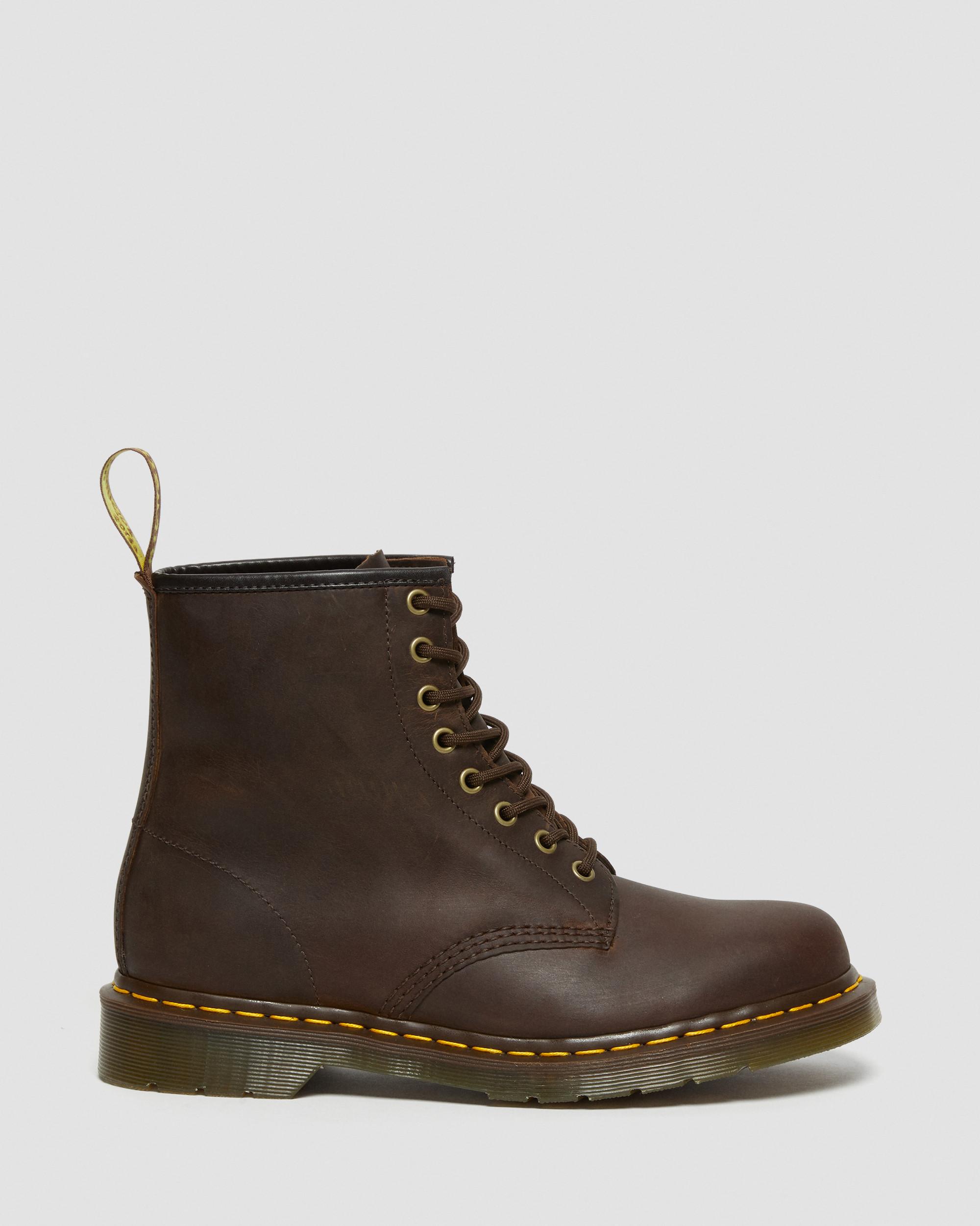 1460 LEATHER ANKLE BOOTS | Dr. Martens UK
