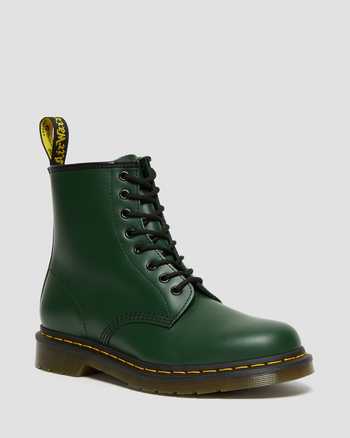 GREEN | Boots | Dr. Martens