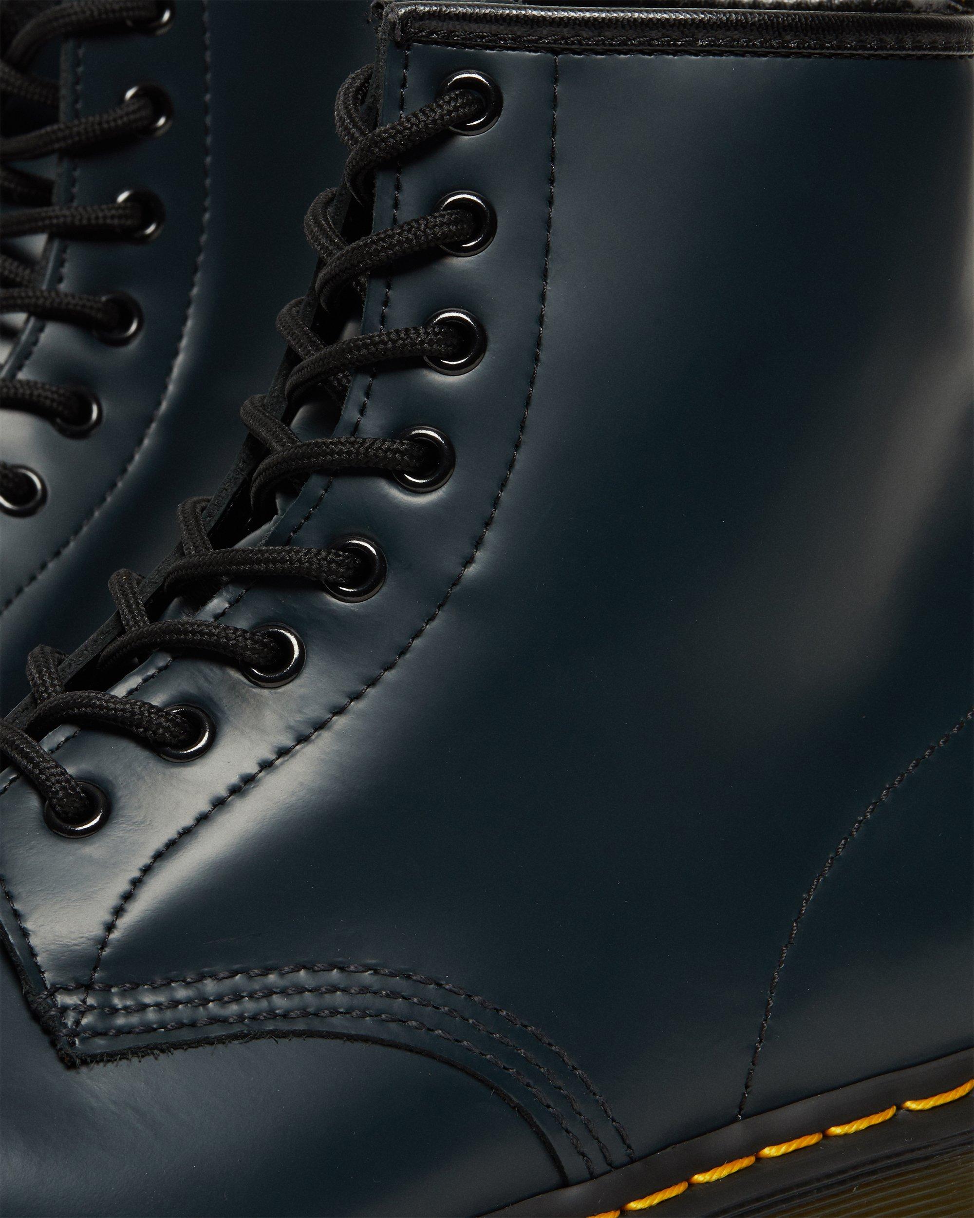 1461 king nerd smooth leather hardware shoes