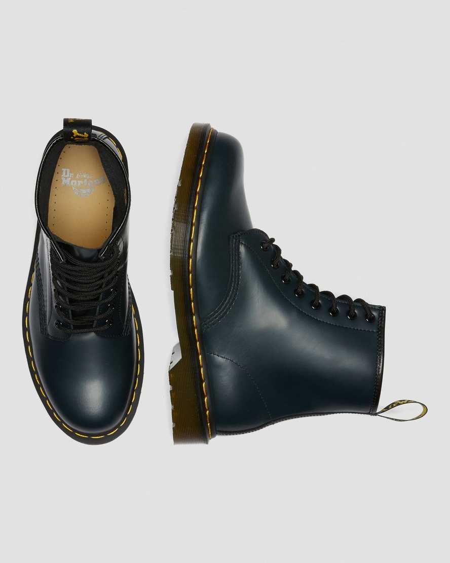 1460 SMOOTH LEATHER ANKLE BOOTS | Dr. Martens UK