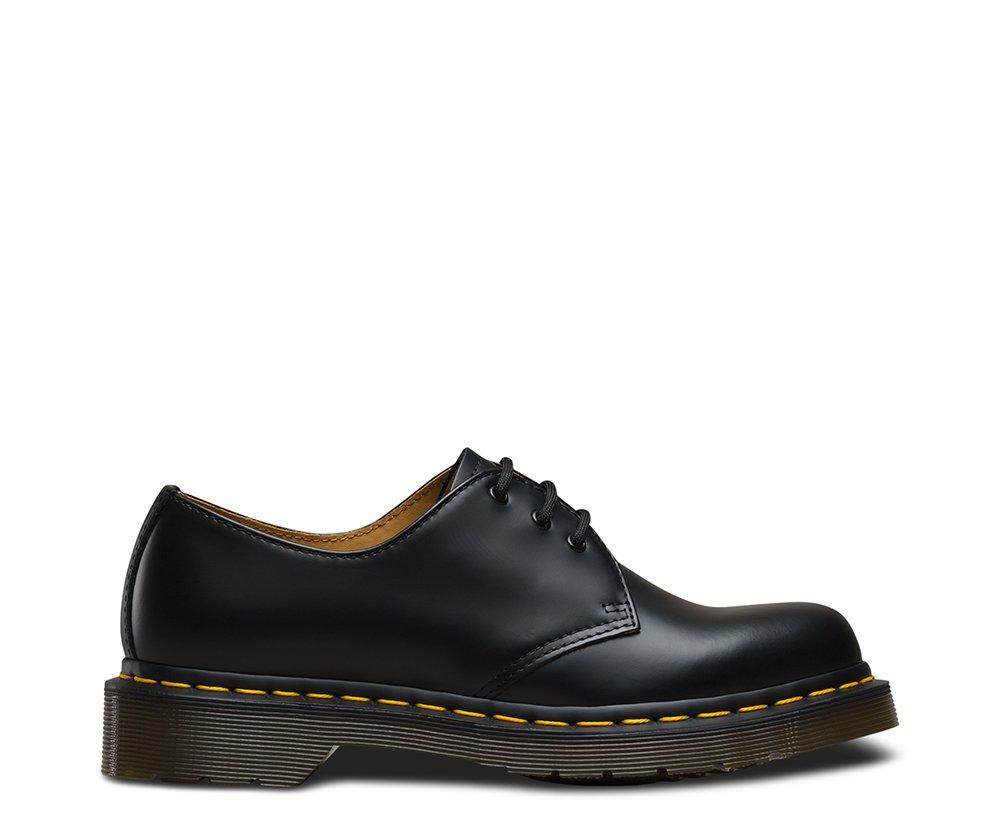 WOMEN'S 1461 SMOOTH Smooth Leather Shoes Dr. Martens Official