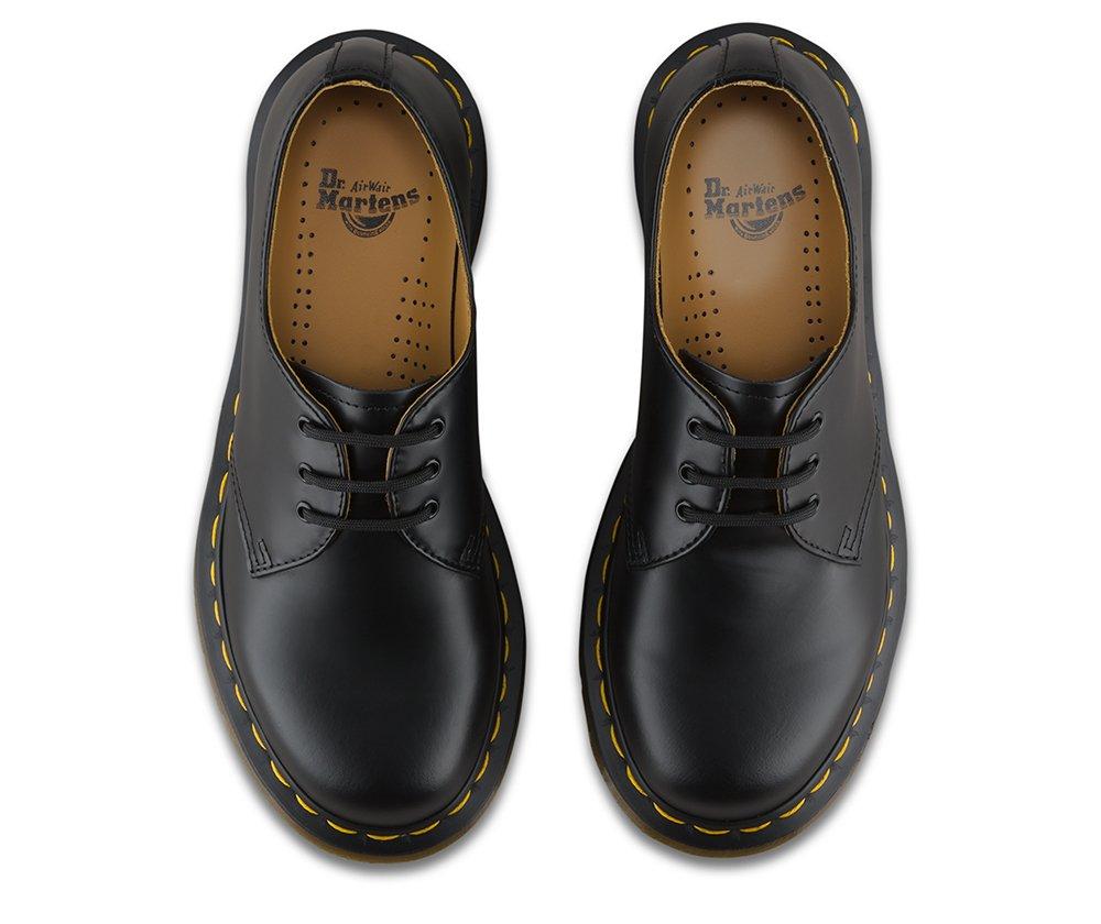 WOMEN'S 1461 SMOOTH | Smooth Leather Shoes | Dr. Martens Official