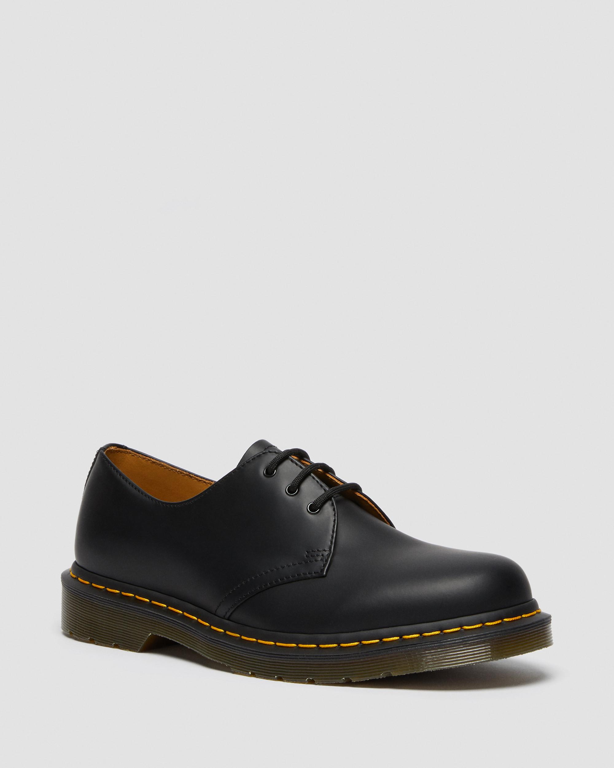 Chaussures à 3 paires dœillets 40 % de réduction 11838002 Cuir Dr Original Homme Chaussures Chaussures  à lacets Chaussures Oxford Martens pour homme en coloris Noir 
