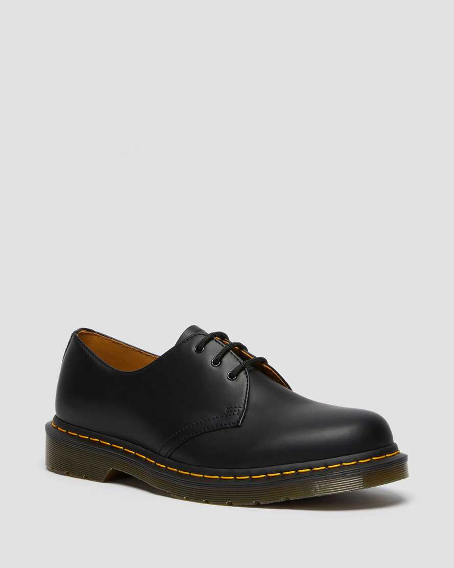 DR MARTENS 1461 Smooth Leather Shoes