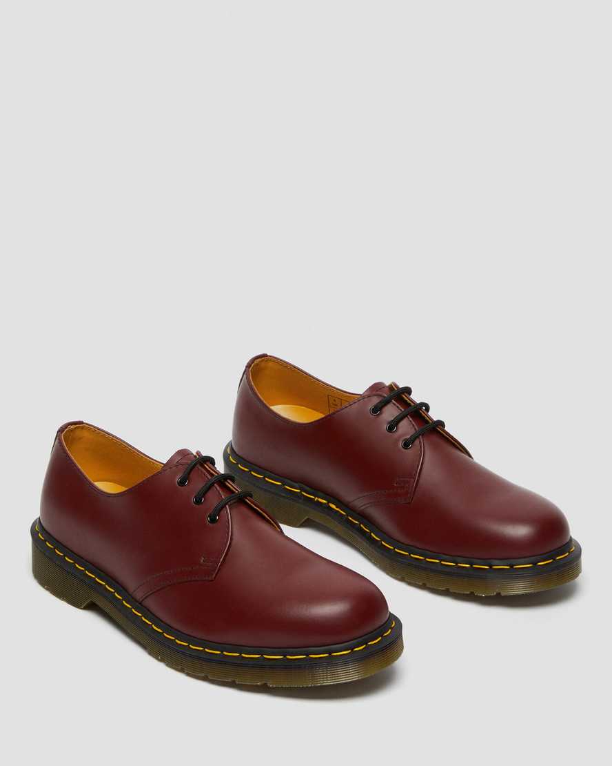 Caliber Controversial brink 1461 Smooth Leather Shoes | Dr. Martens