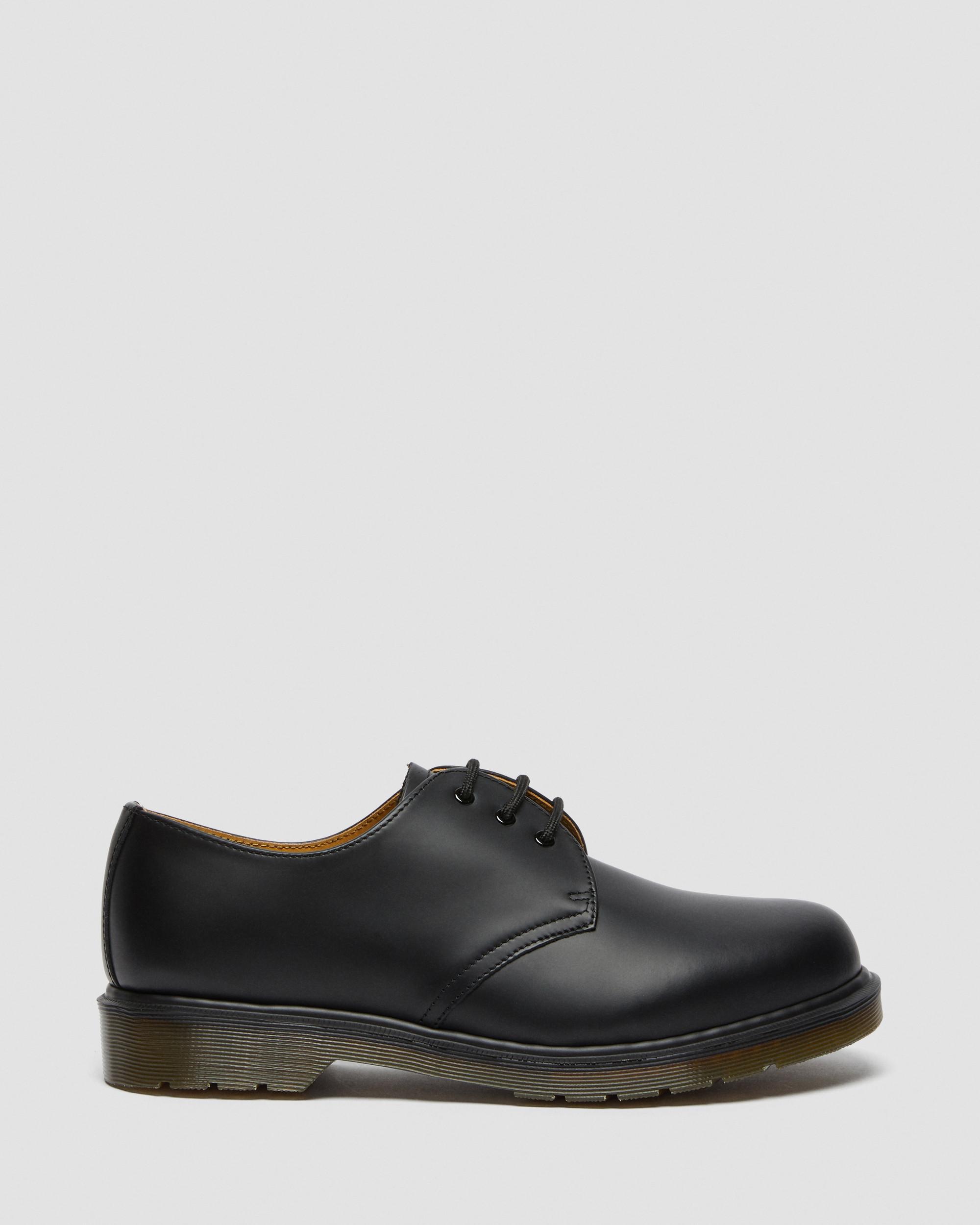 1461 PLAIN WELT SMOOTH LEATHER OXFORD SHOES | Dr. Martens Official