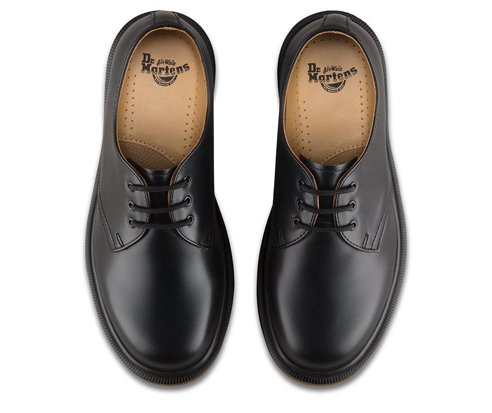 1461 smooth plain welt