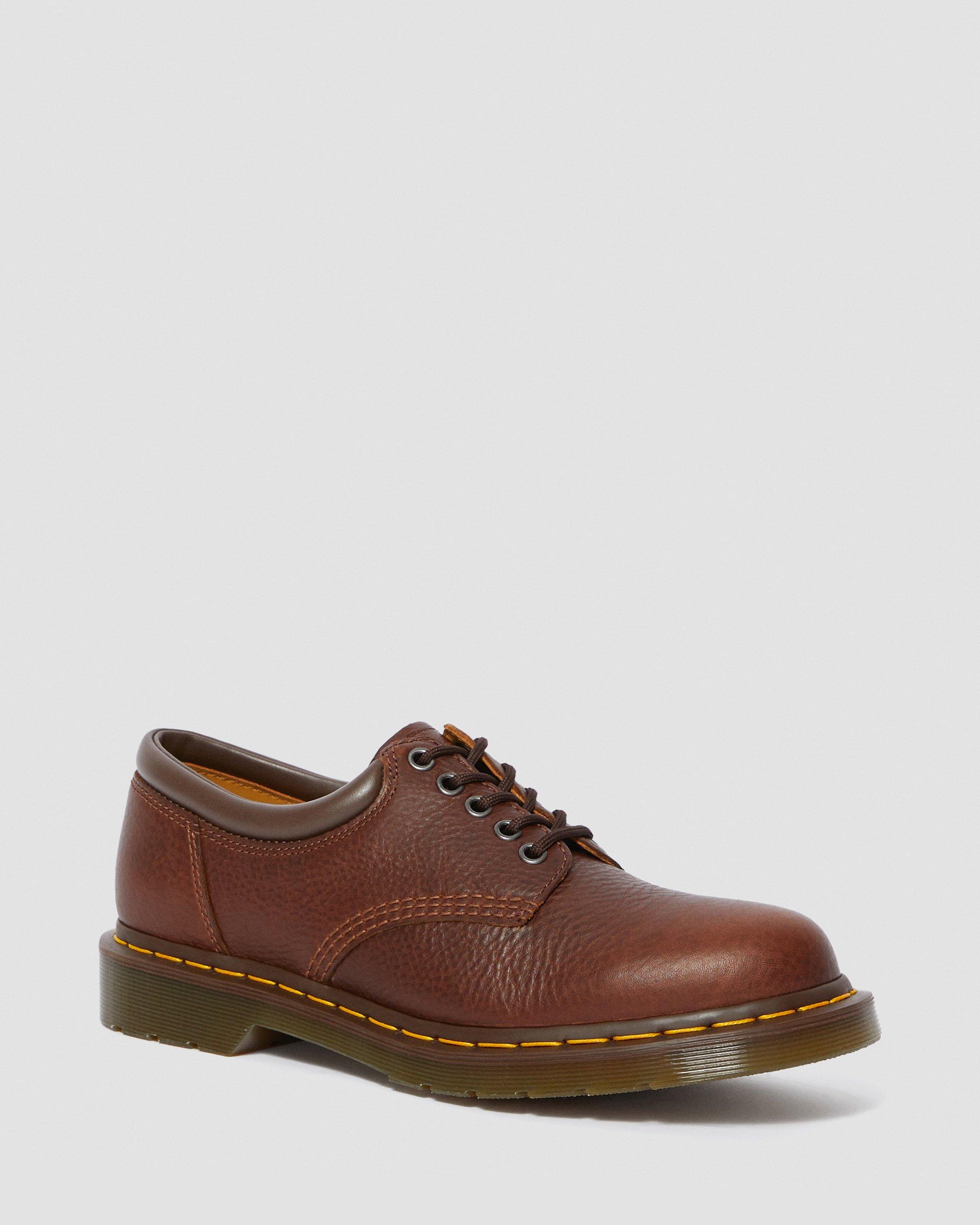 8053 HARVEST LEATHER CASUAL SHOES | Dr 