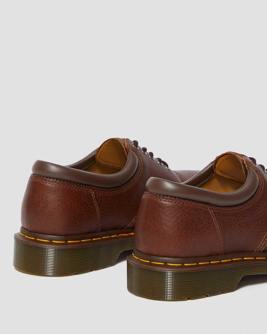 Zapatos 8053 Casuales De Cuero Harvest | Dr Martens