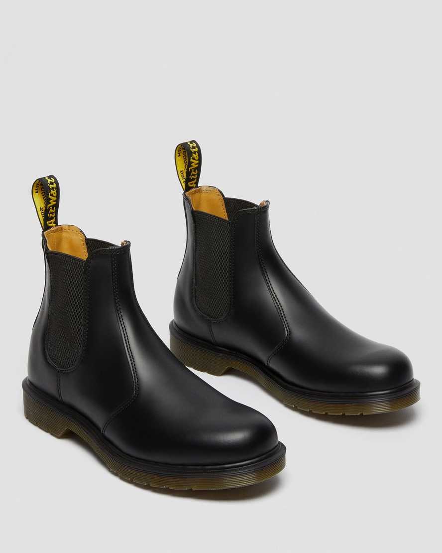 2976 Smooth Leather Chelsea Boots2976 Smooth Leather Chelsea Boots | Dr Martens