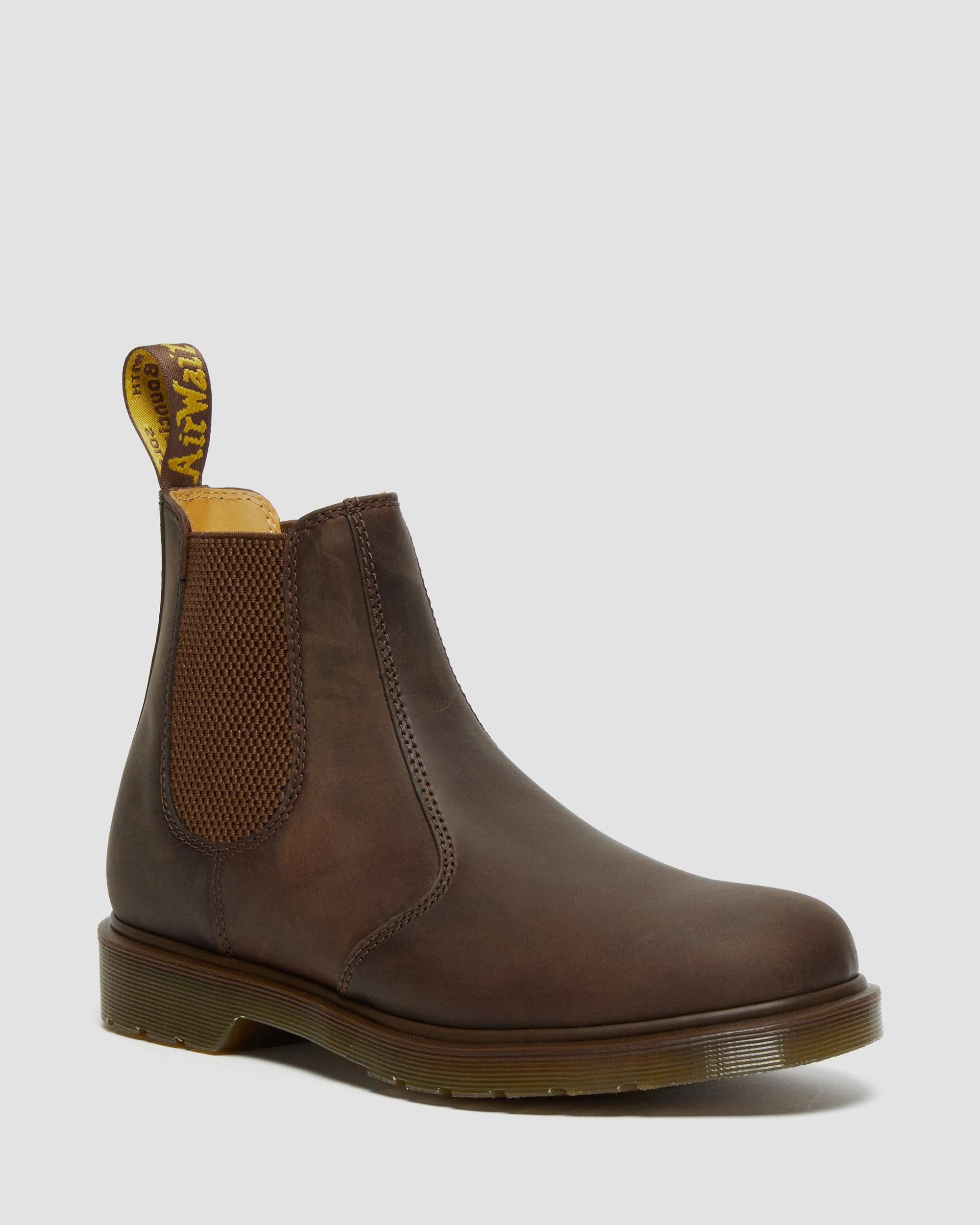 2976 LEATHER CHELSEA BOOTS | Dr. Martens UK