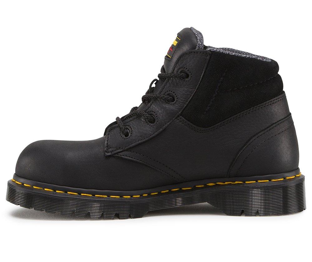 ICON 7B09 STEEL TOE Work Boots & Shoes Dr. Martens Official