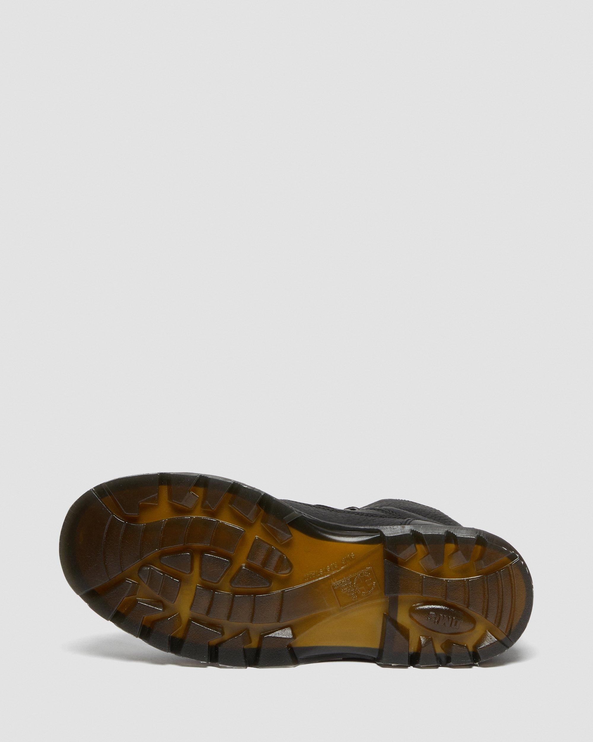 dr martens ironbridge black