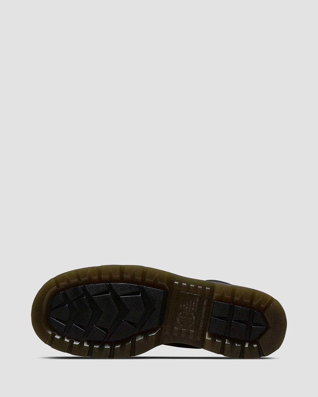 dr martens ironbridge black