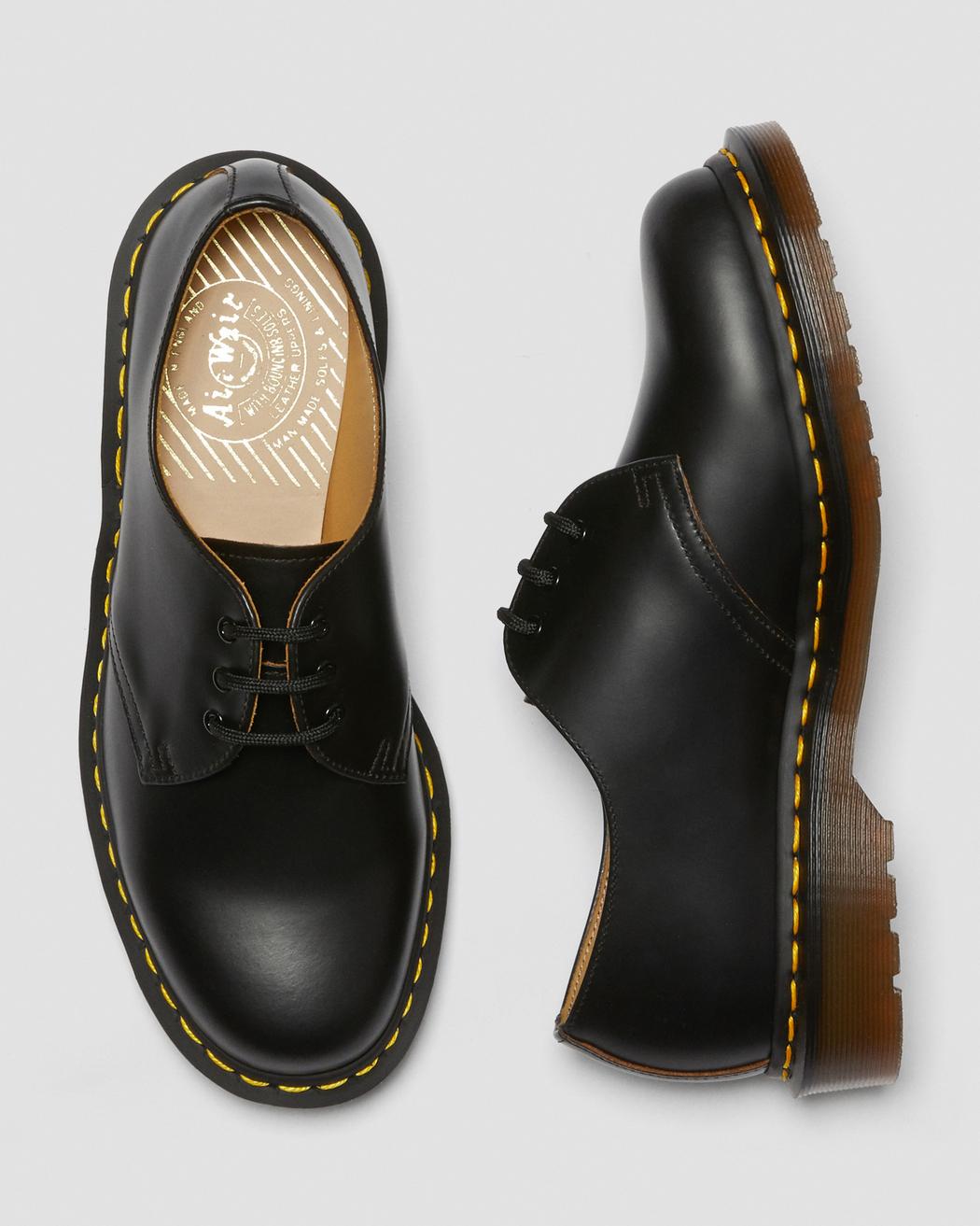 1461 VINTAGE MADE IN ENGLAND OXFORD SHOES | Dr. Martens Official
