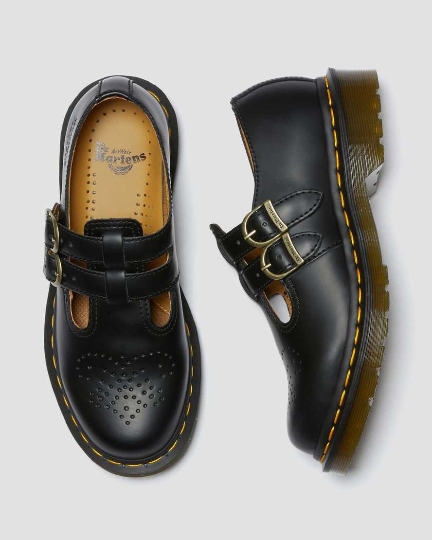8065 Smooth Leather Mary Jane Shoes8065 Smooth Leather Mary Jane Shoes | Dr Martens